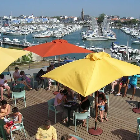 Hotel The Originals Boutique, Port La Vie, 3*